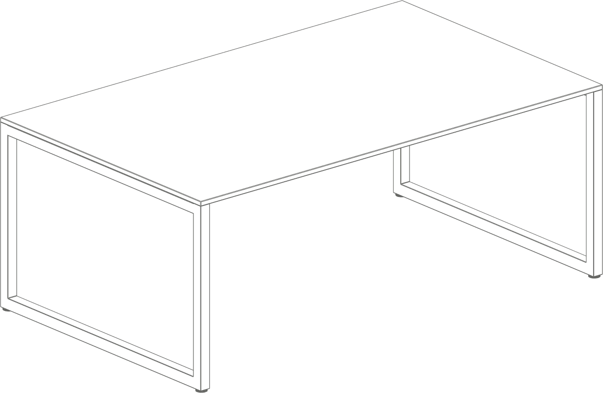 Mesa de reuniões