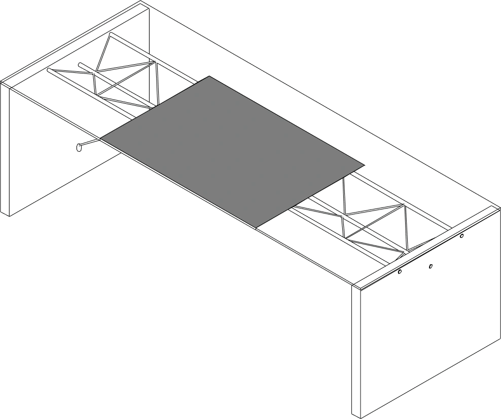 Mesa executiva