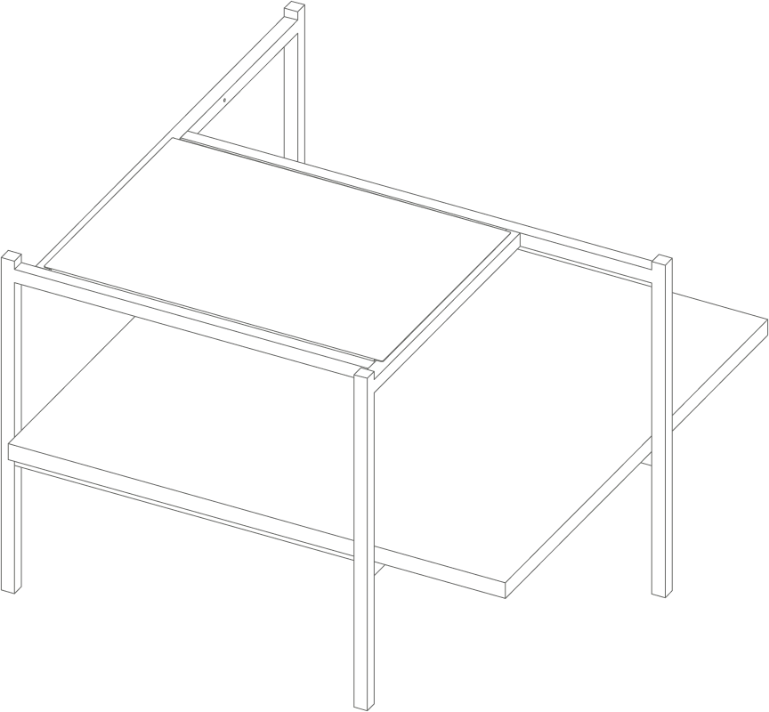 Mesa de centro